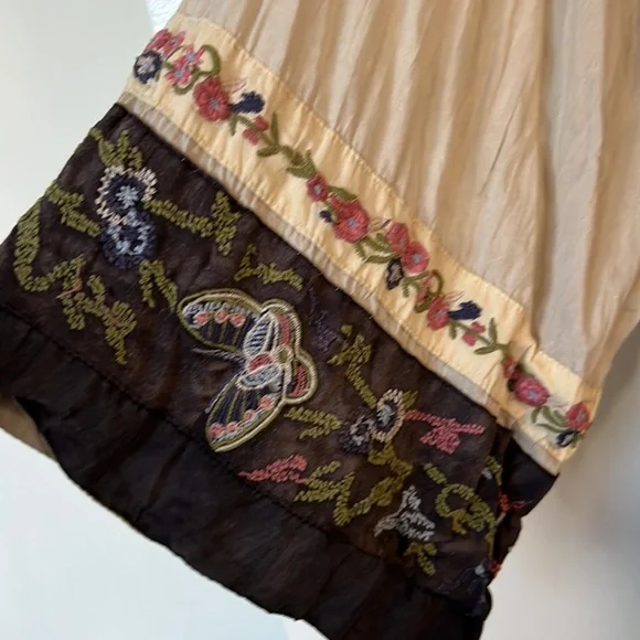 Magnolia pearl Duster/ Kimono - Picture 10 of 14